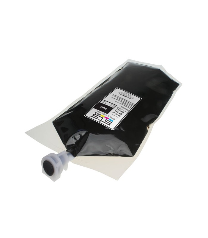 Brother GT5 GT7 Encre DTG en Poche 500 ml - Fabriquée par STS INKS
