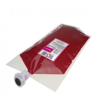 Brother GT5 GT7 Encre DTG en Poche 500 ml - Fabriquée par STS INKS