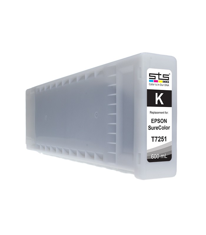 EPSON Ultrachrome Surecolor F2000 F2100 cartouche 600 ml PréTraitement bidon 1 litre Encre Fabriquée par STS INKS