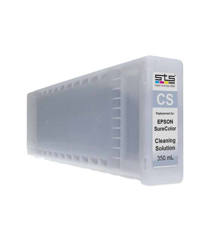 EPSON Ultrachrome Surecolor F2000 F2100 cartouche de nettoyage 600 ml Encre Fabriquée par STS INKS
