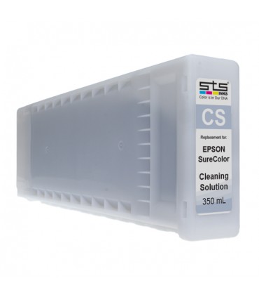 EPSON Ultrachrome Surecolor F2000 F2100 cartouche de nettoyage 600 ml Encre Fabriquée par STS INKS