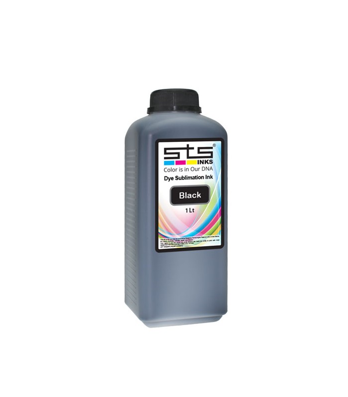 ENCRE SUBLIMATION Têtes EPSON - Bidon 1 litre - Encre STS INKS