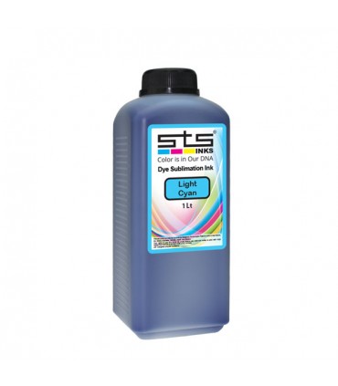 ENCRE SUBLIMATION Têtes EPSON - Bidon 1 litre - Encre STS INKS