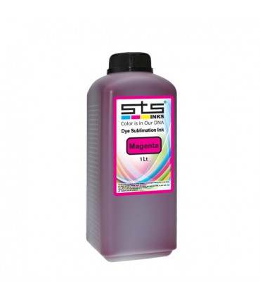 ENCRE SUBLIMATION Têtes EPSON - Bidon 1 litre - Encre STS INKS