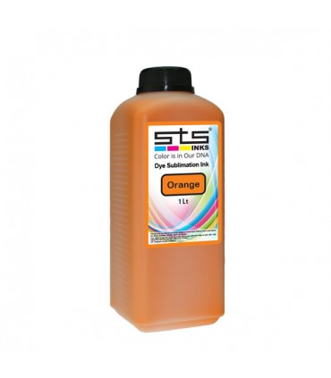 ENCRE SUBLIMATION Têtes EPSON - Bidon 1 litre - Encre STS INKS