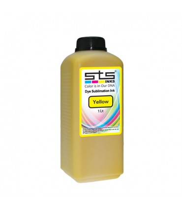 ENCRE SUBLIMATION Têtes EPSON - Bidon 1 litre - Encre STS INKS