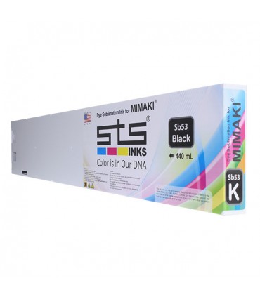 MIMAKI ENCRE SUBLIMATION SB53/SB54 - Cartouche 440 ml - Encre STS INKS
