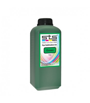 MUTOH ENCRE SUBLIMATION Bidon 1 L - Encre STS INKS