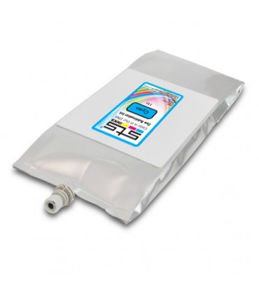 MUTOH ENCRE SUBLIMATION Poche 1000 ml avec puce - Encre STS INKS