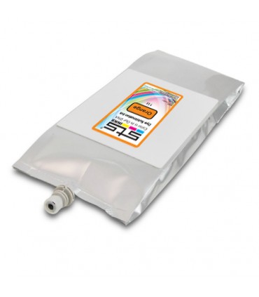 MUTOH ENCRE SUBLIMATION Poche 1000 ml avec puce - Encre STS INKS