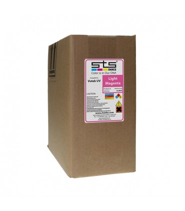 Vutek QS HYBRID Container pour 3250 ml - Encre UV STS INKS