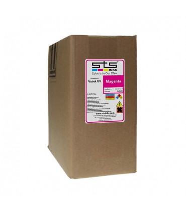 Vutek QS HYBRID Container pour 3250 ml - Encre UV STS INKS