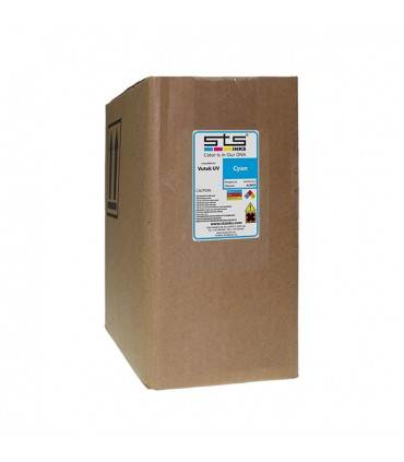 Vutek QSR (QS RTR) (VS) RFID CHIP Container 5000 ml - Encre UV STS INKS