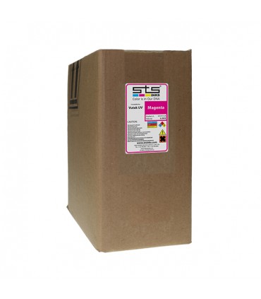 Vutek QSR (QS RTR) (VS) RFID CHIP Container 5000 ml - Encre UV STS INKS