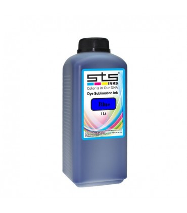 ENCRE SUBLIMATION Têtes EPSON - Bidon 1 litre - Encre STS INKS