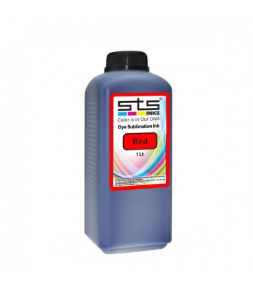 ENCRE SUBLIMATION Têtes EPSON - Bidon 1 litre - Encre STS INKS