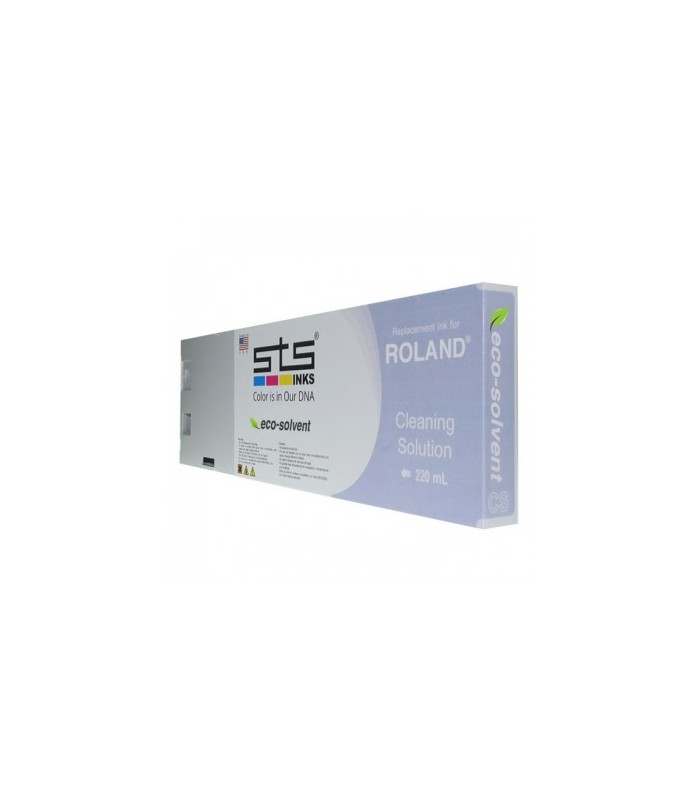 Cleaning Solution Roland Cartouche 220 ml