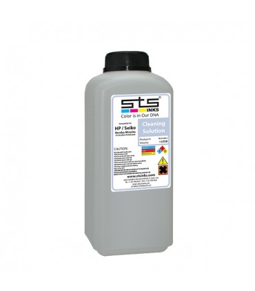 Bidon Cleaning Solution Roland Mimaki Eco Solvent 1L