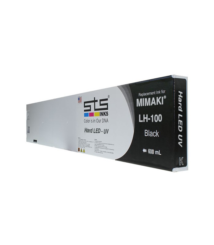 Mimaki LH-100 LED UV HARD - Cartouche 600ml - Encre STS INKS