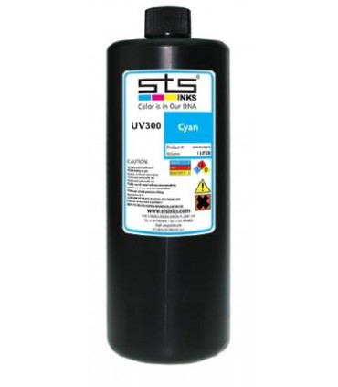 UV300 Bidon 1L – Océ 256 255 257 FUJI KI KF KN