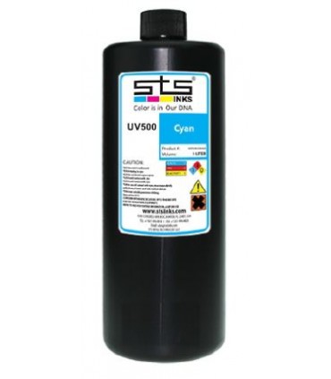 ENCRE UV500 (LUS 120) Bidon 1 litre SANS PUCES