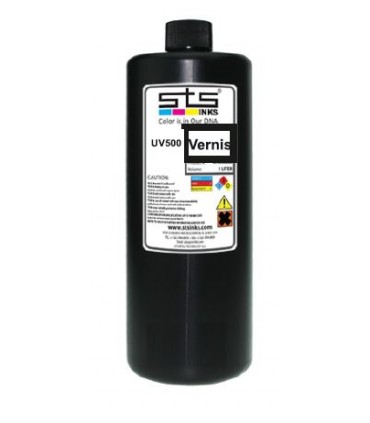 ENCRE UV500 (LUS 120) Bidon 1 litre SANS PUCES