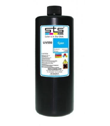 ENCRE UV550 (LUS 170 - LUS 175) Bidon 1 litre SANS CHIPS