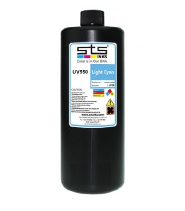 ENCRE UV550 (LUS 170 - LUS 175) Bidon 1 litre SANS CHIPS