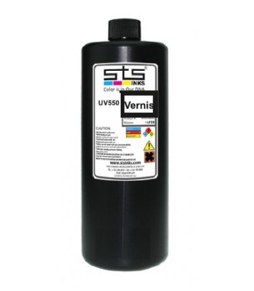 ENCRE UV550 (LUS 170 - LUS 175) Bidon 1 litre SANS CHIPS