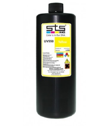 ENCRE UV550 (LUS 170 - LUS 175) Bidon 1 litre SANS CHIPS