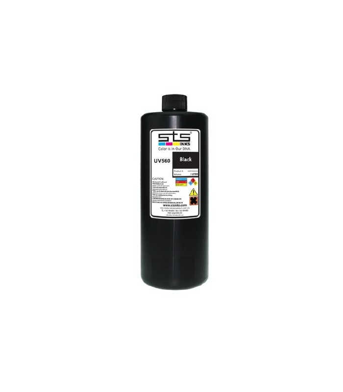 ENCRE UV560 têtes KYOCERA LED Bidon 1 litre