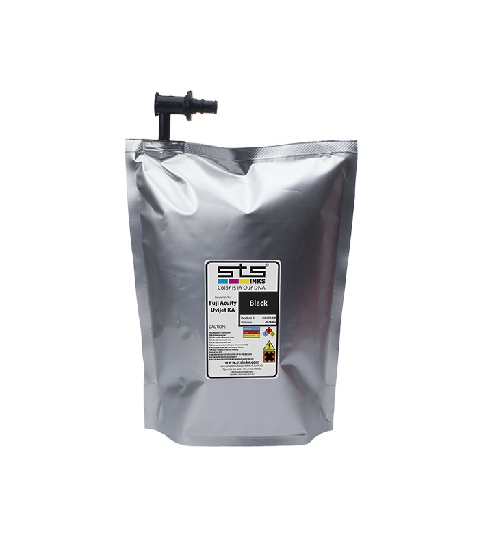 Fuji Acuity Uvijet KI Poche 2 L Encre STS INKS