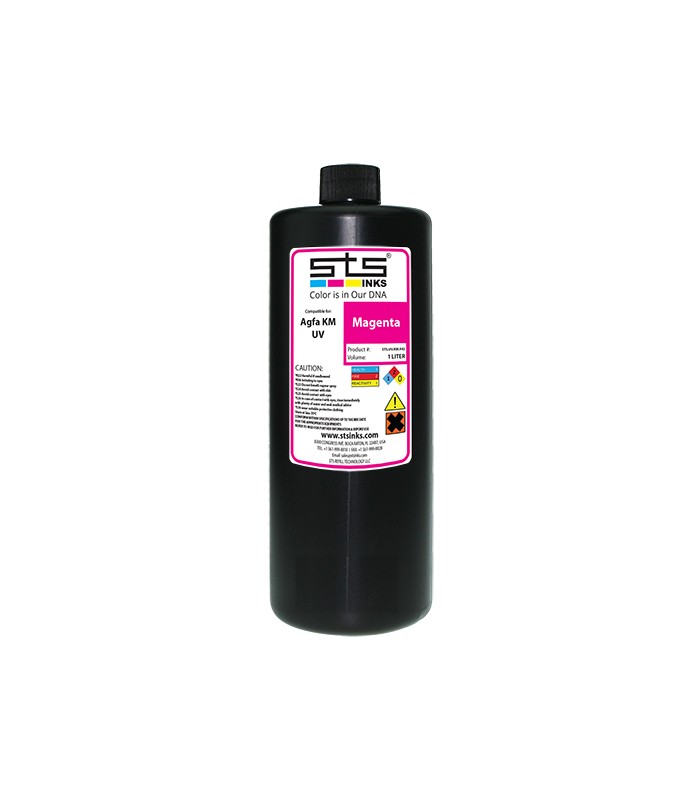 AGFA ANAPURNA ENCRE UV BIDON 1 LITRE