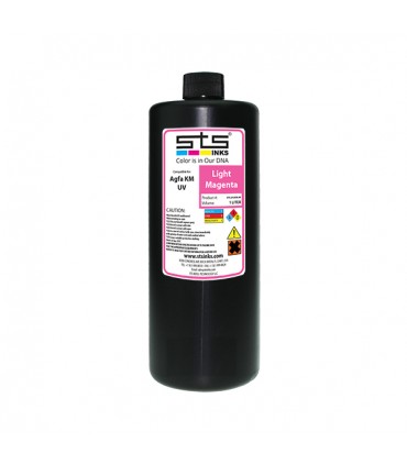 AGFA ANAPURNA ENCRE UV BIDON 1 LITRE