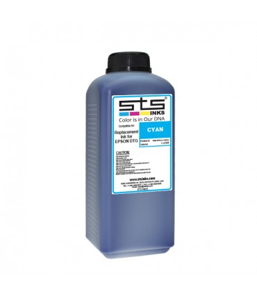 Brother GT3 Encre compatible DTG en Bidon 1 litre + PréTraitement