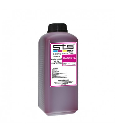 Brother GT3 Encre compatible DTG en Bidon 1 litre + PréTraitement