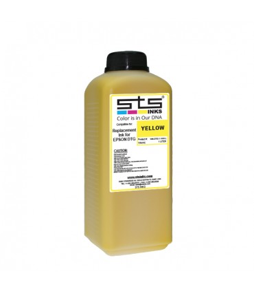 Brother GT3 Encre compatible DTG en Bidon 1 litre + PréTraitement
