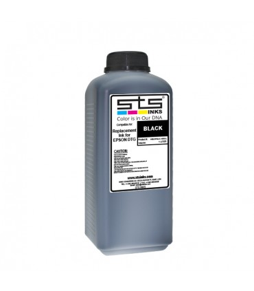 Brother GT3 Encre compatible DTG en Bidon 1 litre + PréTraitement