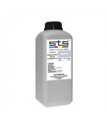Brother GT3 Encre compatible DTG en Bidon 1 litre + PréTraitement