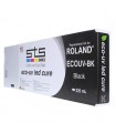 ROLAND Eco-UV S VersaUV LEC/LEJ UV3 Cartouche 500ml encre fabriquée par STS INK US