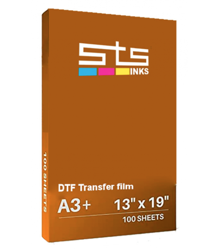 100 FEUILLES A3FILM DE TRANSFERT impression DTF