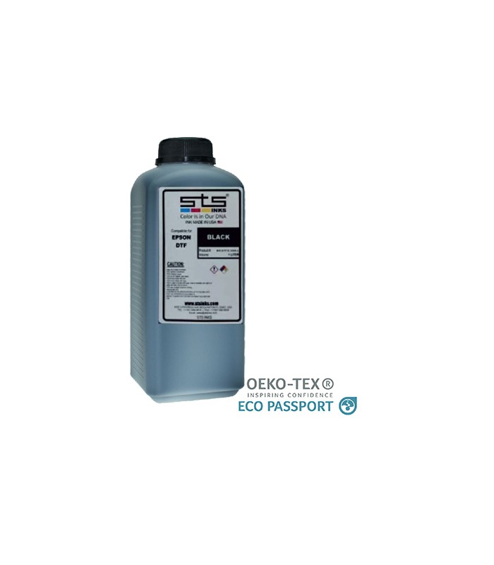 Encre DTF Bidon - imprimantes têtes EPSON DX5 DX7