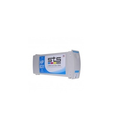 Cartouche pour Hewlett Packard HP831 latex CZ682A